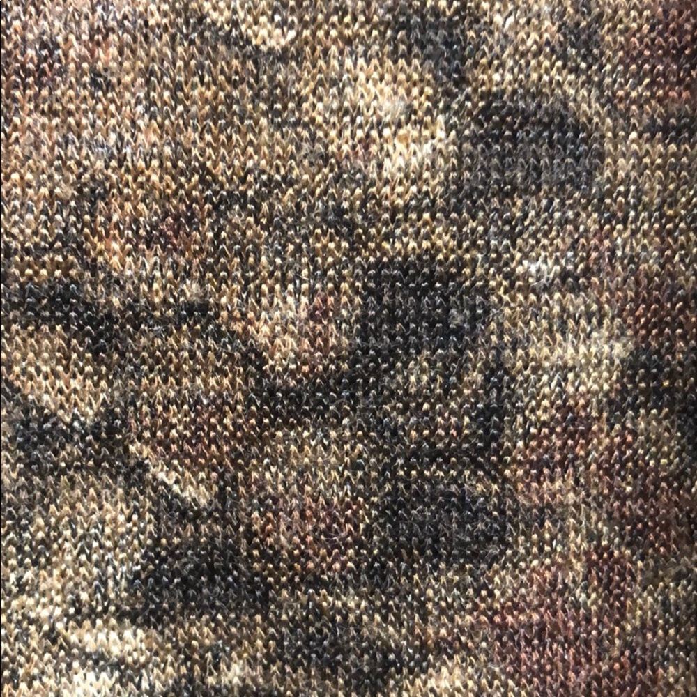 Alberto Makali Draped Python Print Brown Vest. - image 4